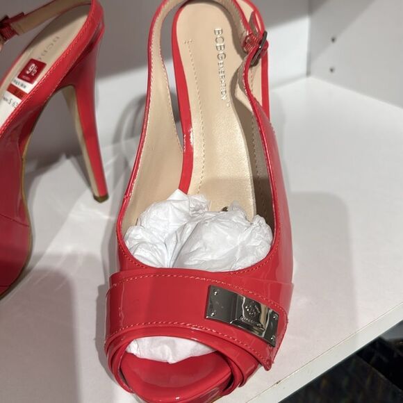 BCBGeneration Coral Slingback Heels - Picture 2 of 5
